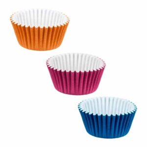 Forminhas de Papel para Doces (Modelos variados)