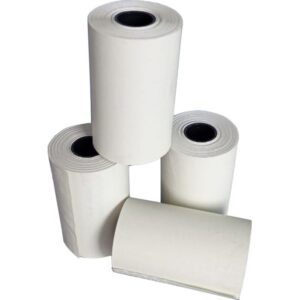 Bobinas de Papel Branco