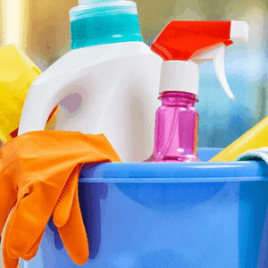 Produtos de Higiene e Limpeza